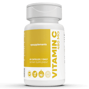 Vitamin C 480 mg