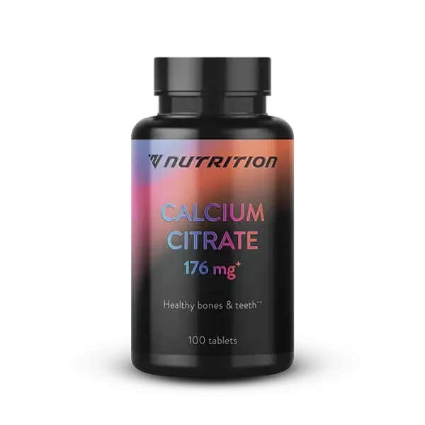 VNutrition Calcium Citrate