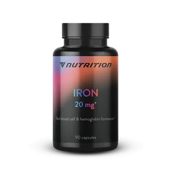 VNutrition Iron 20 mg
