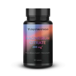 VNutrition Magnesium Citrate
