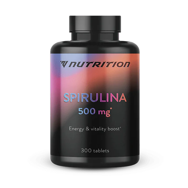 VNutrition Spirulina