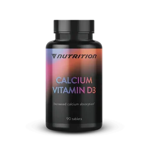 VNutrition Calcium and Vitamin D3