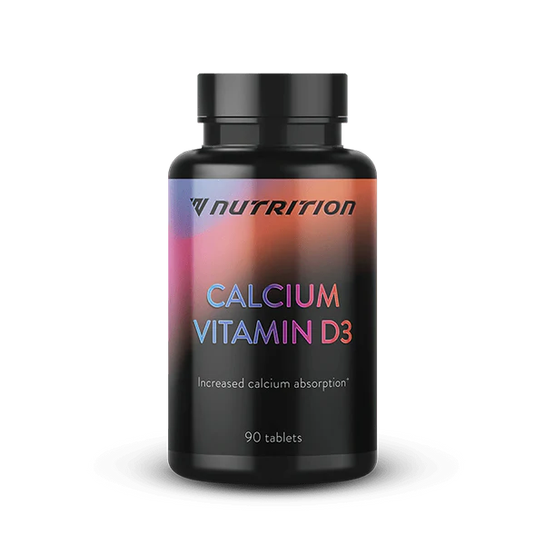 VNutrition Calcium and Vitamin D3