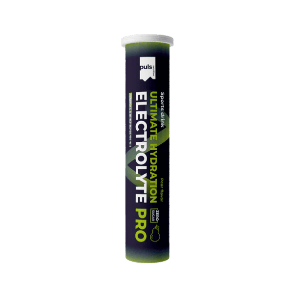 PULS Electrolyte PRO effervescent, Pear
