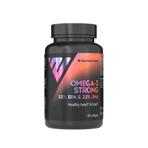 VNutrition Omega-3 Strong