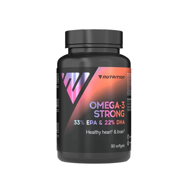 VNutrition Omega-3 Strong